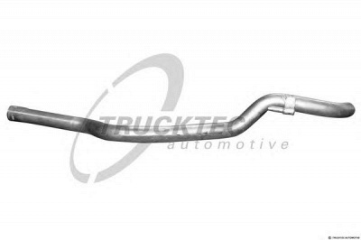 TRUCKTEC AUTOMOTIVE 0239073 -  Труба выхлопного газа